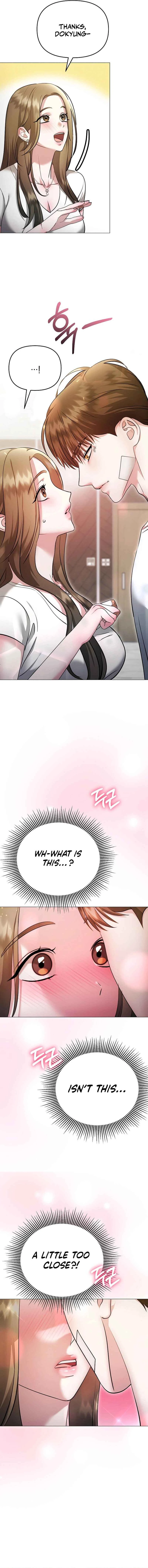 Read The Thrilling Temptation of a Boyfriend EN Manga Online