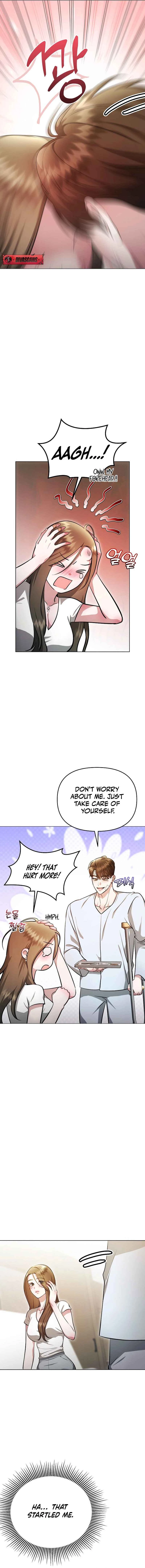 Read The Thrilling Temptation of a Boyfriend EN Manga Online