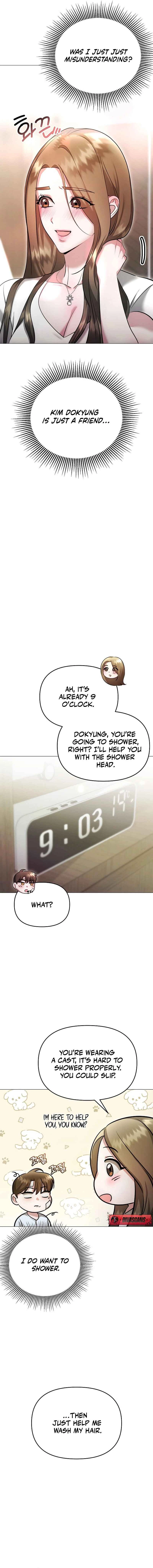 Read The Thrilling Temptation of a Boyfriend EN Manga Online
