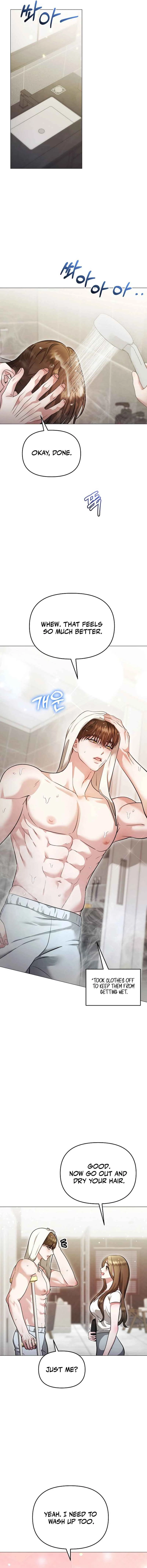 Read The Thrilling Temptation of a Boyfriend EN Manga Online