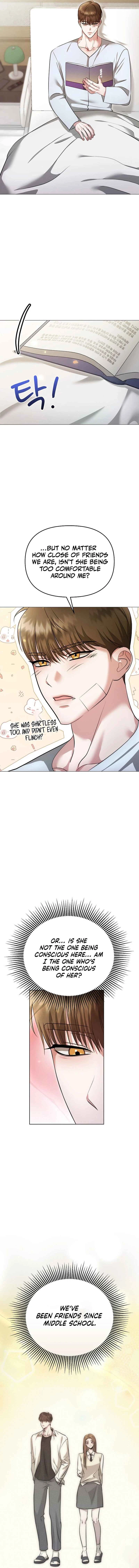 Read The Thrilling Temptation of a Boyfriend EN Manga Online