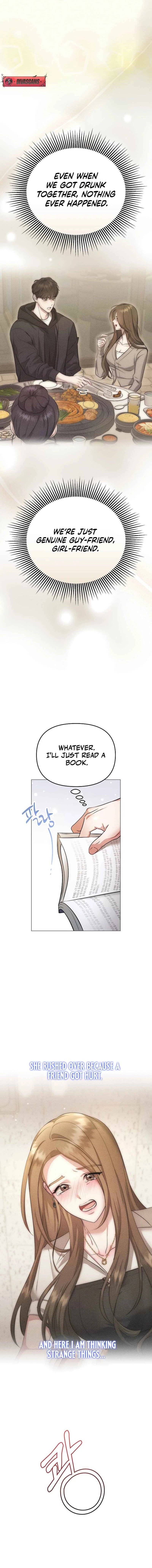 Read The Thrilling Temptation of a Boyfriend EN Manga Online