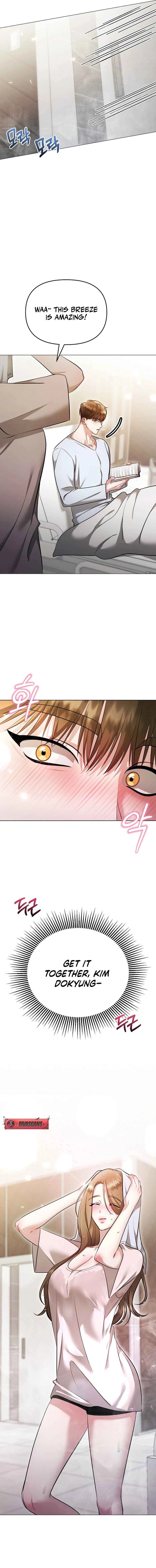 Read The Thrilling Temptation of a Boyfriend EN Manga Online