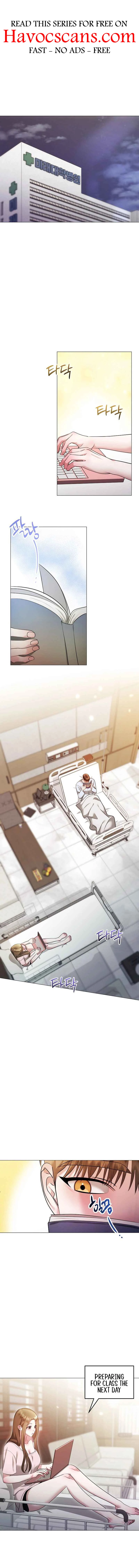 Read The Thrilling Temptation of a Boyfriend EN Manga Online