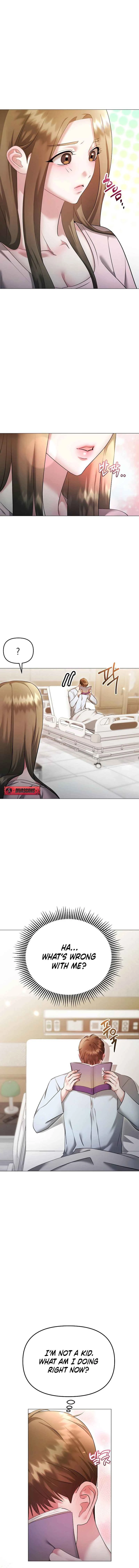 Read The Thrilling Temptation of a Boyfriend EN Manga Online