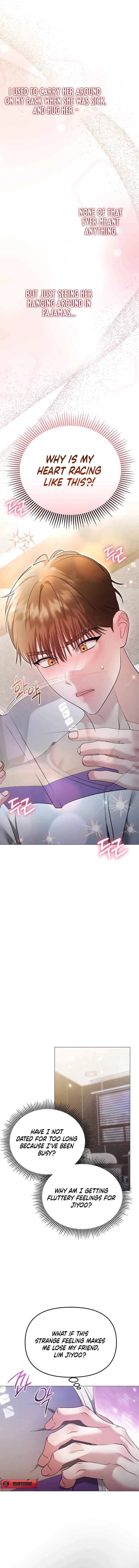 Read The Thrilling Temptation of a Boyfriend EN Manga Online