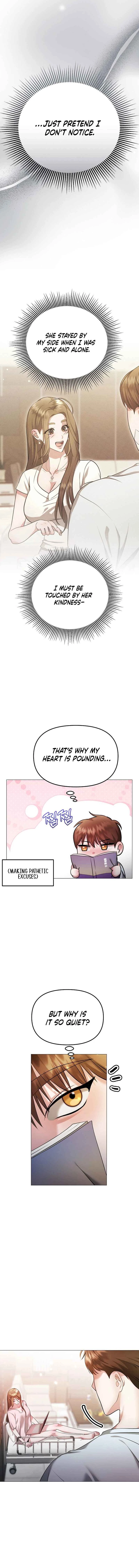 Read The Thrilling Temptation of a Boyfriend EN Manga Online
