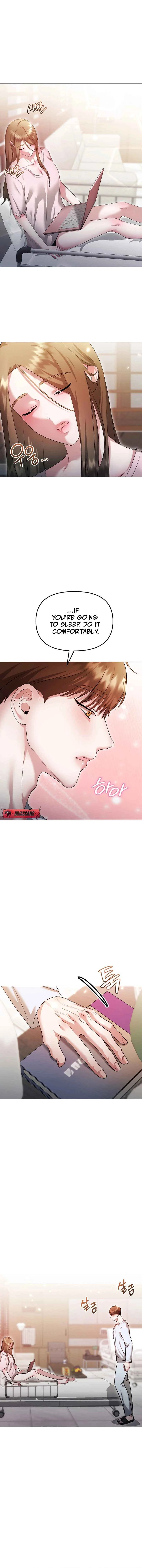 Read The Thrilling Temptation of a Boyfriend EN Manga Online