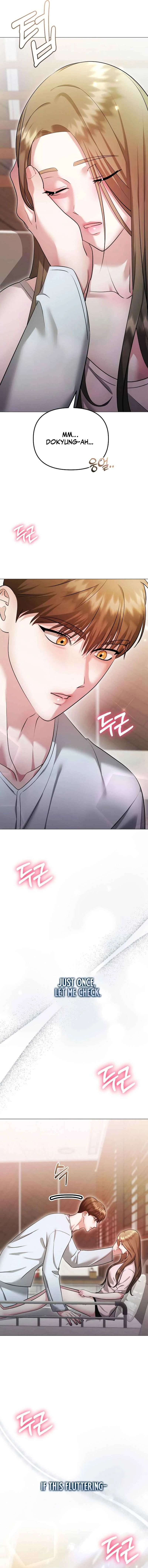 Read The Thrilling Temptation of a Boyfriend EN Manga Online
