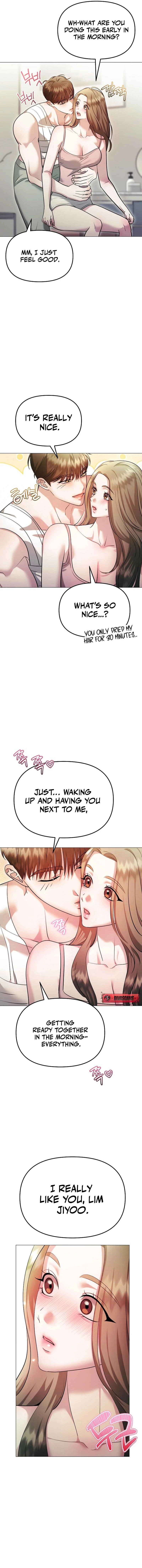 Read The Thrilling Temptation of a Boyfriend EN Manga Online