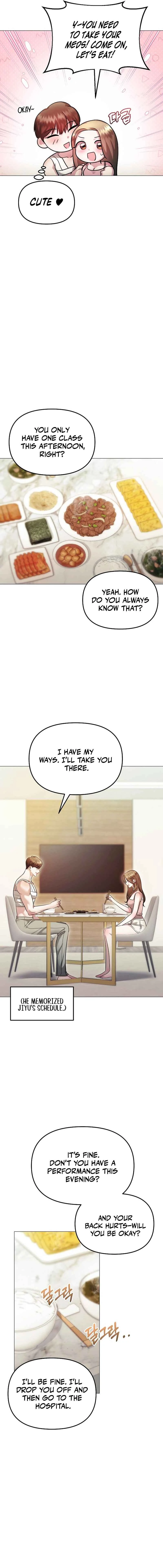 Read The Thrilling Temptation of a Boyfriend EN Manga Online