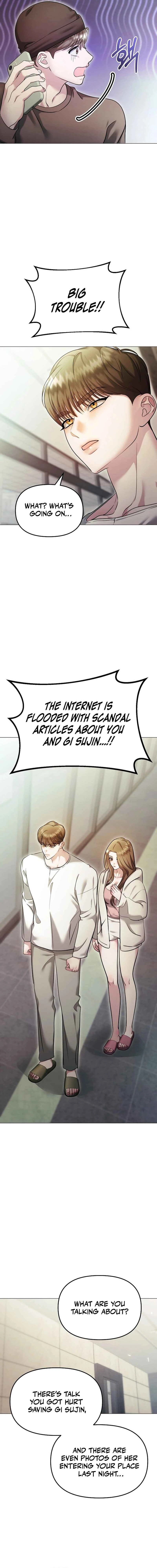 Read The Thrilling Temptation of a Boyfriend EN Manga Online