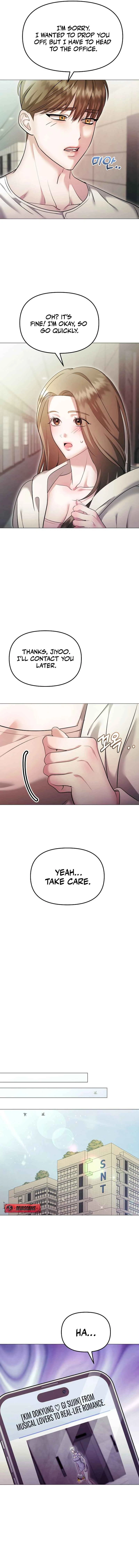 Read The Thrilling Temptation of a Boyfriend EN Manga Online