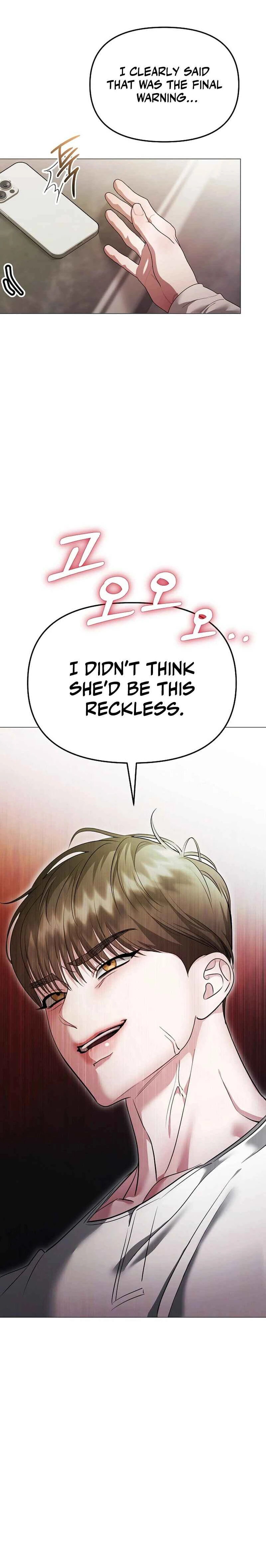 Read The Thrilling Temptation of a Boyfriend EN Manga Online