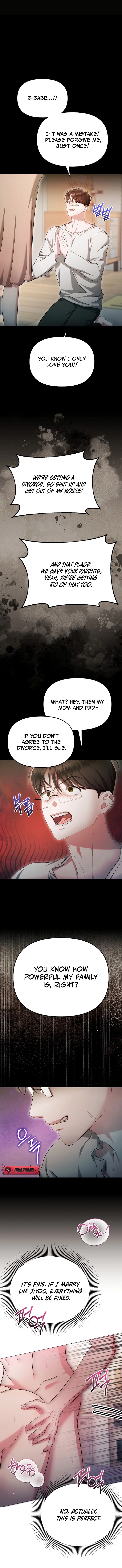 Read The Thrilling Temptation of a Boyfriend EN Manga Online