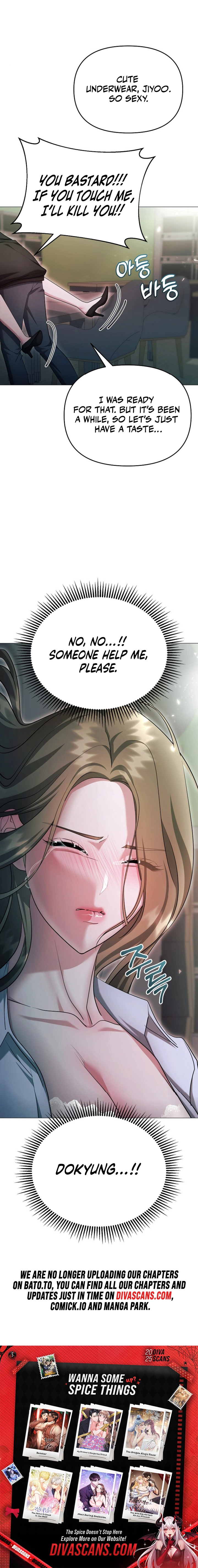 Read The Thrilling Temptation of a Boyfriend EN Manga Online