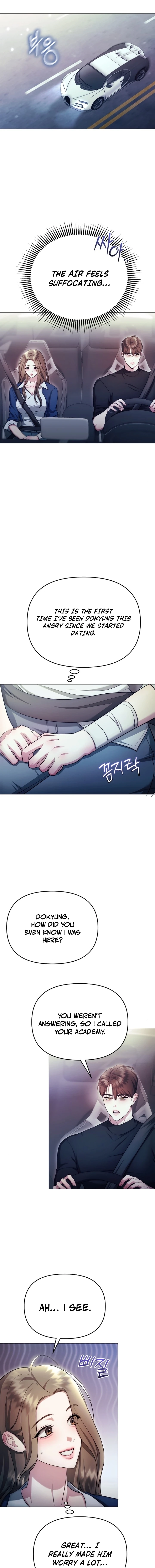 Read The Thrilling Temptation of a Boyfriend EN Manga Online