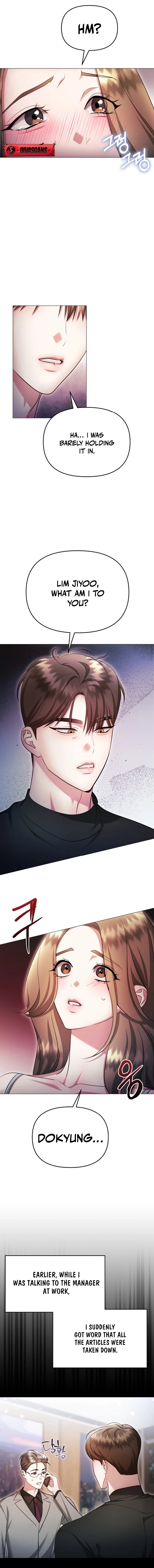 Read The Thrilling Temptation of a Boyfriend EN Manga Online