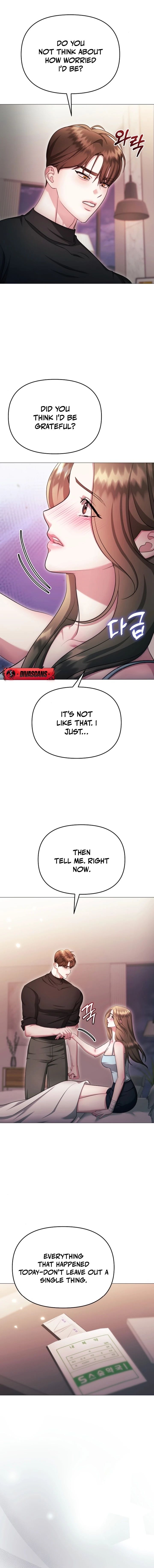 Read The Thrilling Temptation of a Boyfriend EN Manga Online