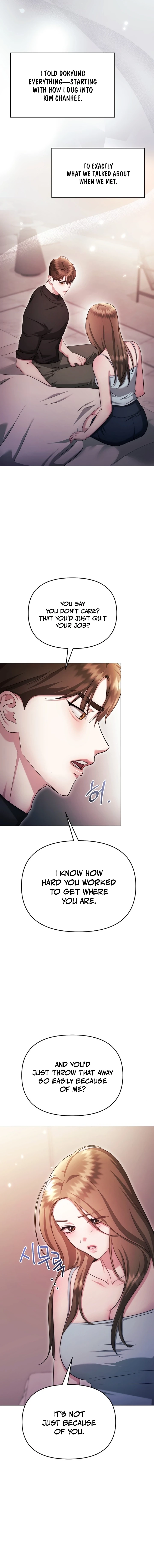 Read The Thrilling Temptation of a Boyfriend EN Manga Online