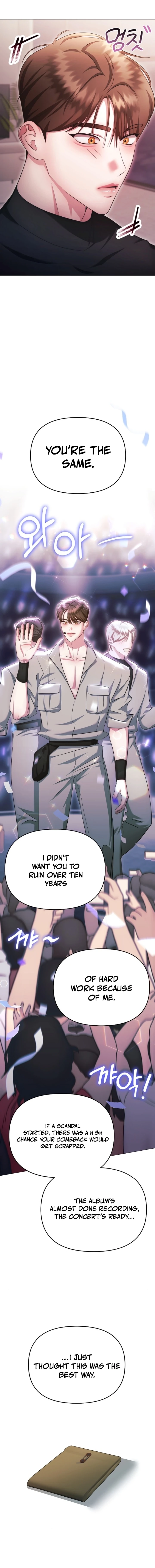 Read The Thrilling Temptation of a Boyfriend EN Manga Online