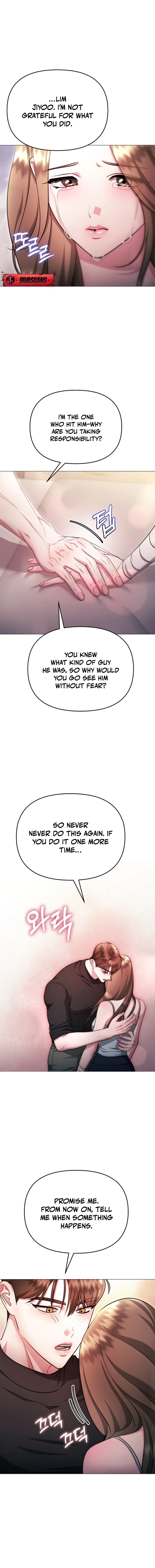 Read The Thrilling Temptation of a Boyfriend EN Manga Online