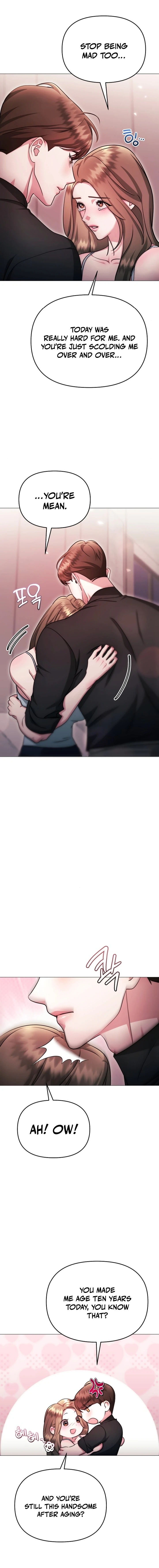 Read The Thrilling Temptation of a Boyfriend EN Manga Online