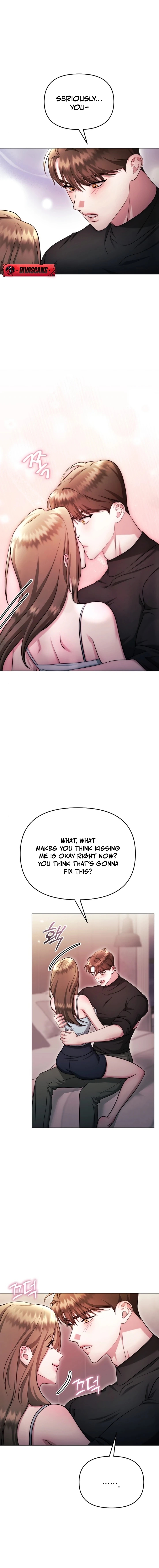 Read The Thrilling Temptation of a Boyfriend EN Manga Online