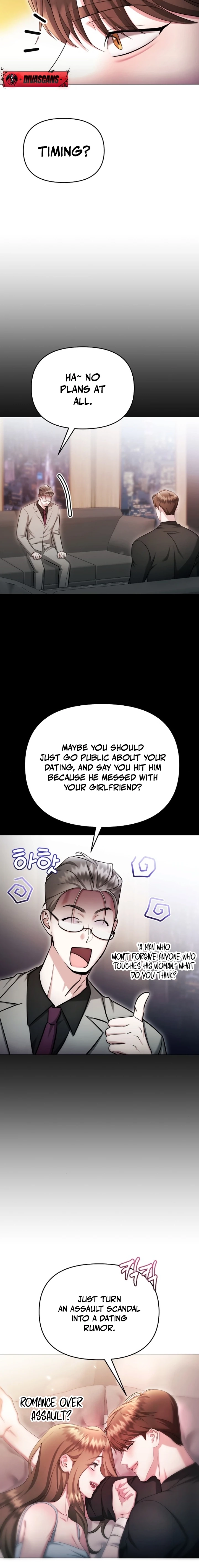 Read The Thrilling Temptation of a Boyfriend EN Manga Online