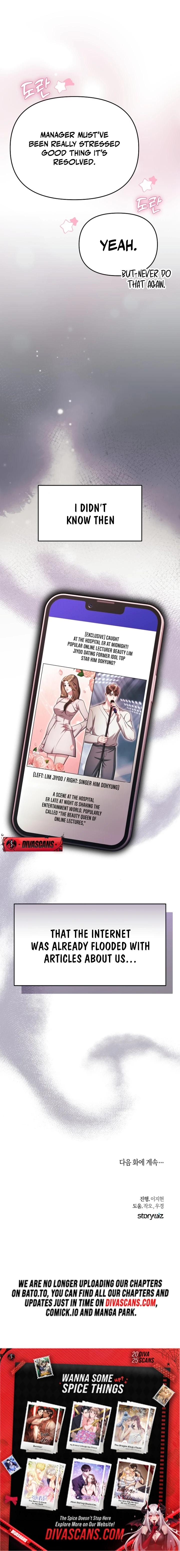 Read The Thrilling Temptation of a Boyfriend EN Manga Online