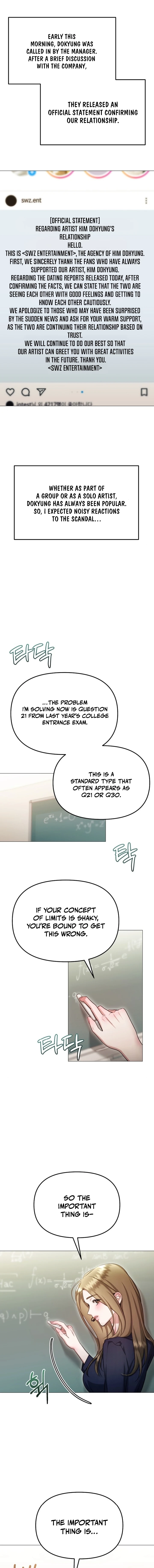 Read The Thrilling Temptation of a Boyfriend EN Manga Online