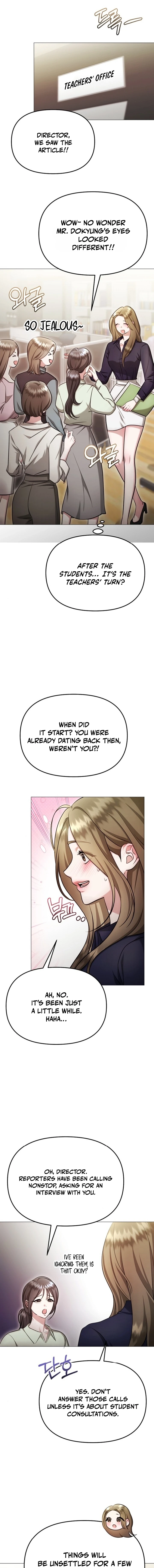 Read The Thrilling Temptation of a Boyfriend EN Manga Online