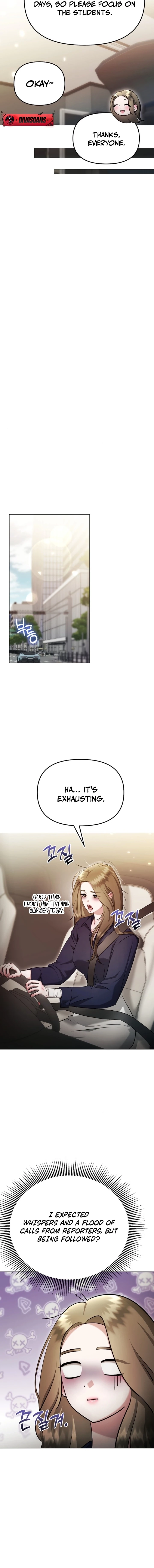 Read The Thrilling Temptation of a Boyfriend EN Manga Online
