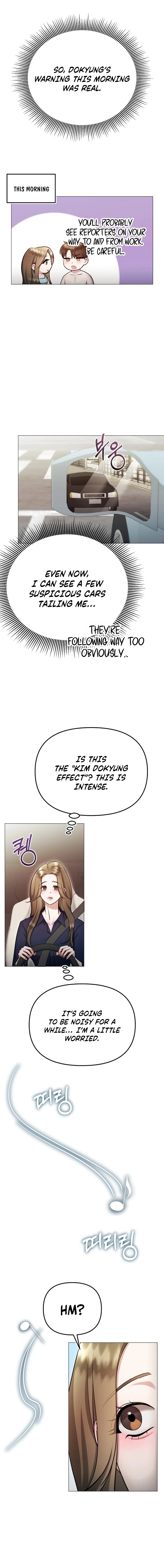 Read The Thrilling Temptation of a Boyfriend EN Manga Online