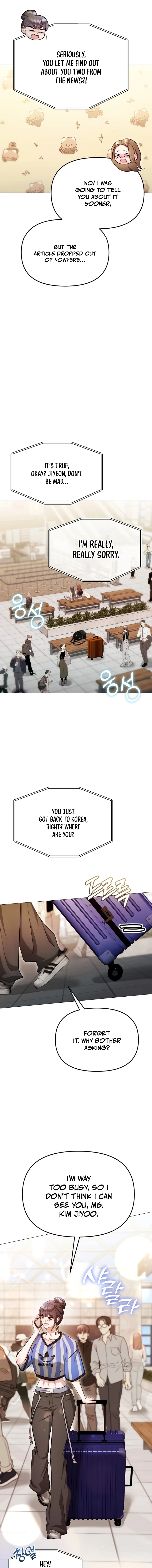 Read The Thrilling Temptation of a Boyfriend EN Manga Online