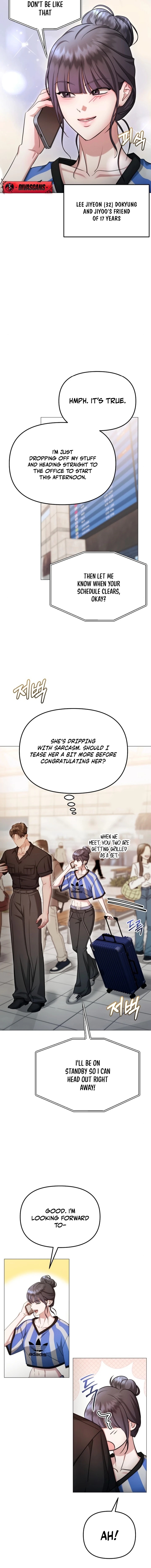 Read The Thrilling Temptation of a Boyfriend EN Manga Online