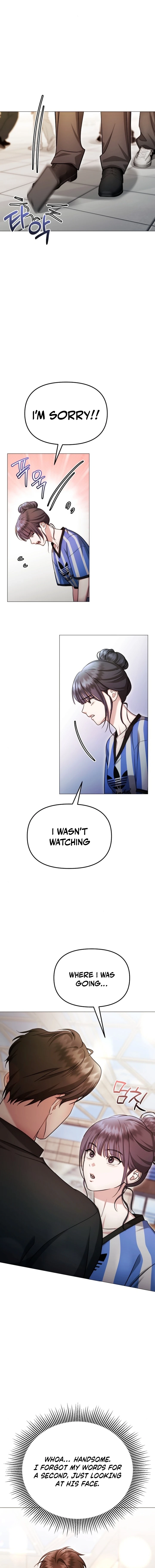 Read The Thrilling Temptation of a Boyfriend EN Manga Online