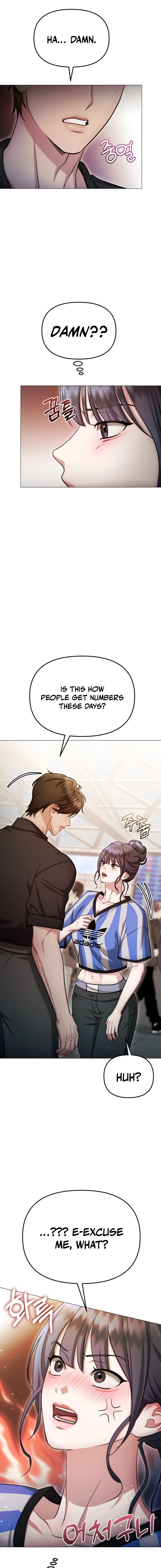 Read The Thrilling Temptation of a Boyfriend EN Manga Online