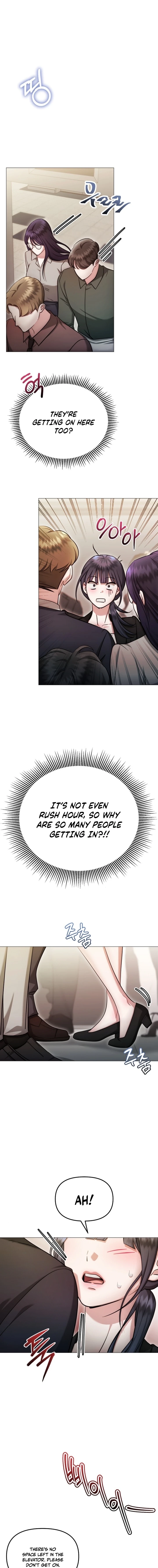 Read The Thrilling Temptation of a Boyfriend EN Manga Online
