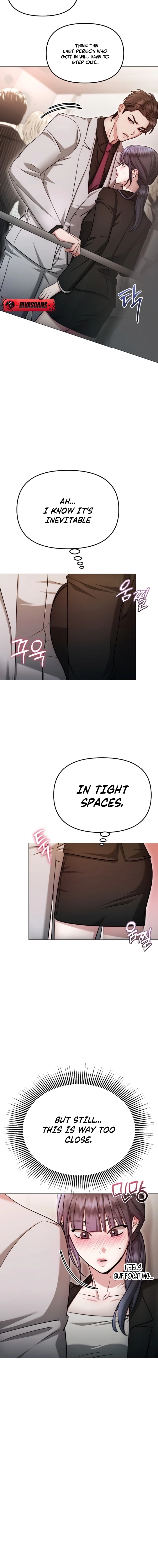 Read The Thrilling Temptation of a Boyfriend EN Manga Online