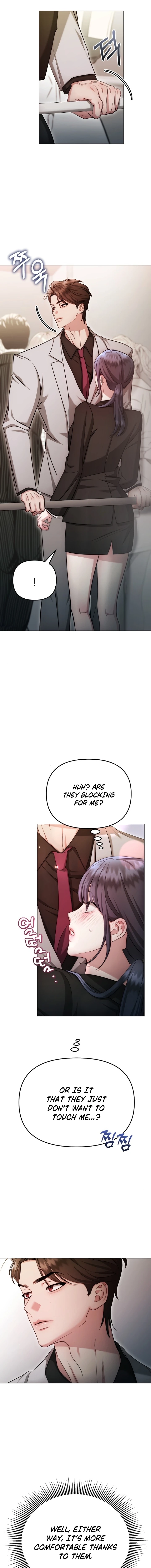 Read The Thrilling Temptation of a Boyfriend EN Manga Online
