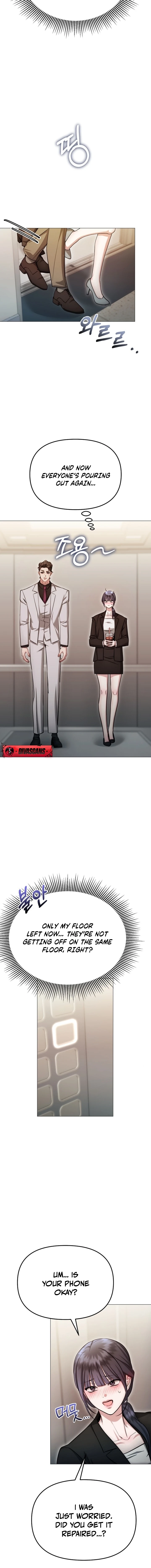 Read The Thrilling Temptation of a Boyfriend EN Manga Online