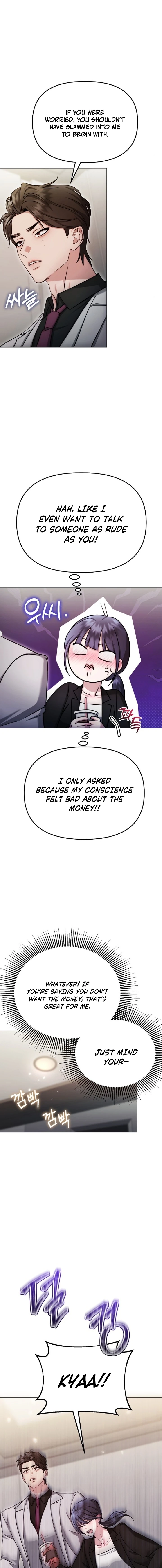 Read The Thrilling Temptation of a Boyfriend EN Manga Online