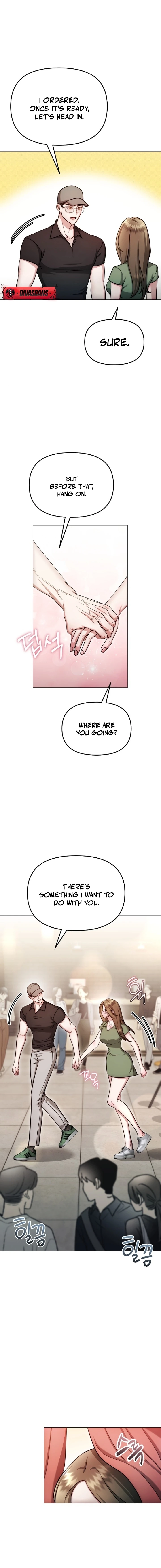 Read The Thrilling Temptation of a Boyfriend EN Manga Online