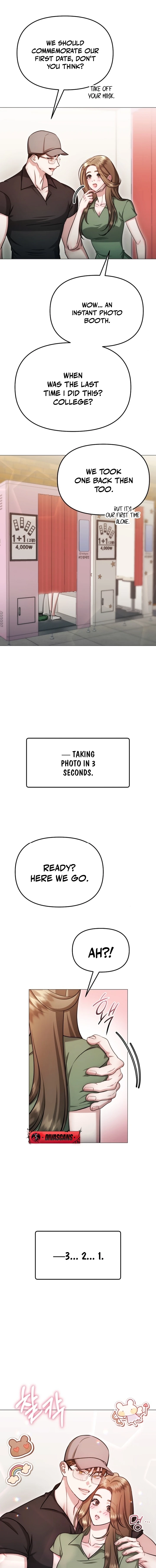 Read The Thrilling Temptation of a Boyfriend EN Manga Online