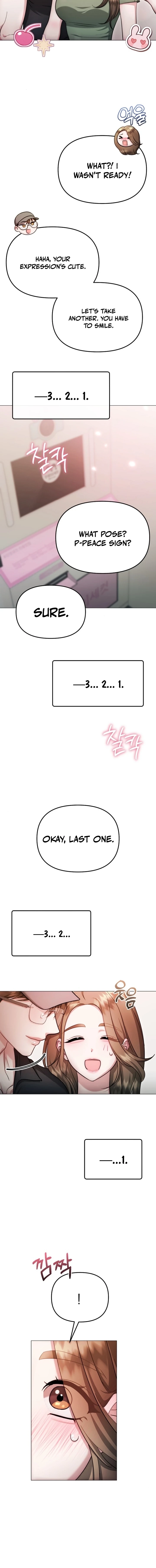 Read The Thrilling Temptation of a Boyfriend EN Manga Online