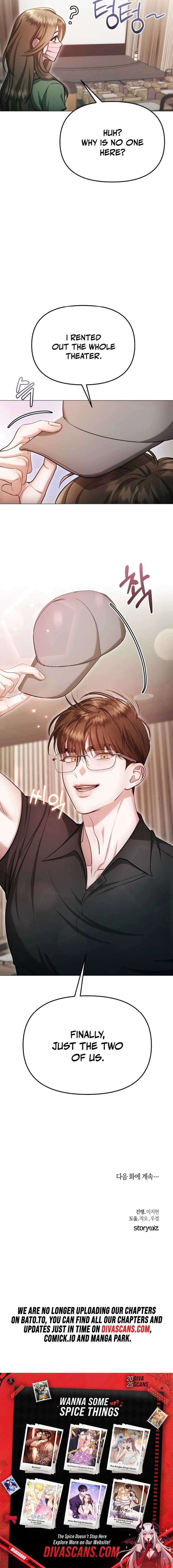 Read The Thrilling Temptation of a Boyfriend EN Manga Online
