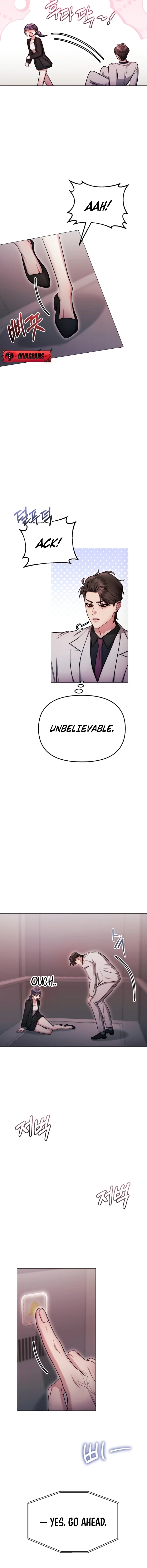 Read The Thrilling Temptation of a Boyfriend EN Manga Online