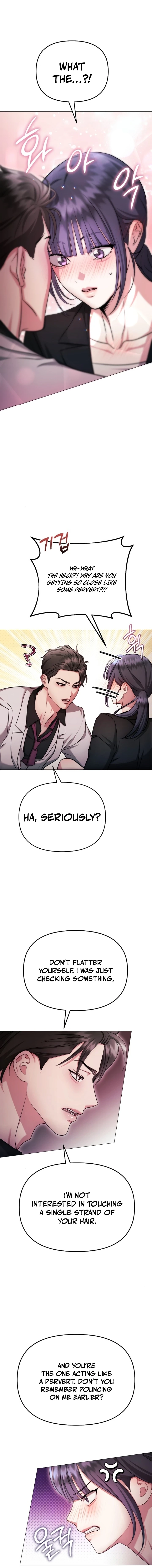 Read The Thrilling Temptation of a Boyfriend EN Manga Online