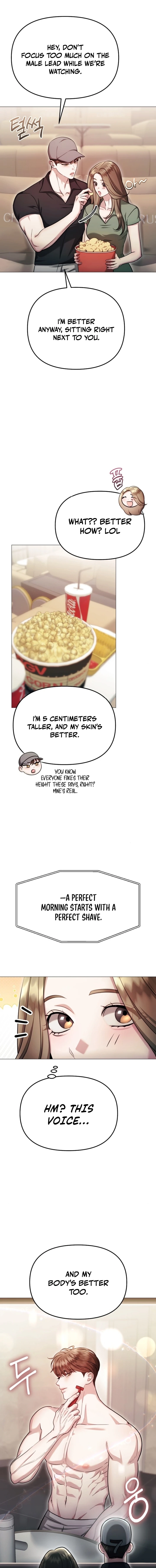 Read The Thrilling Temptation of a Boyfriend EN Manga Online